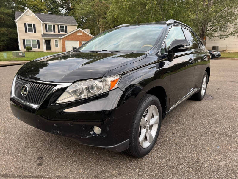 2011 Lexus RX 350