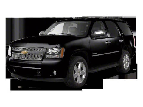 2012 Chevrolet Tahoe LT