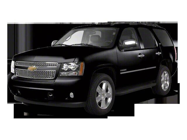 2012 Chevrolet Tahoe LT