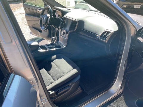 2017 Jeep Grand Cherokee Laredo 75th Anniversary