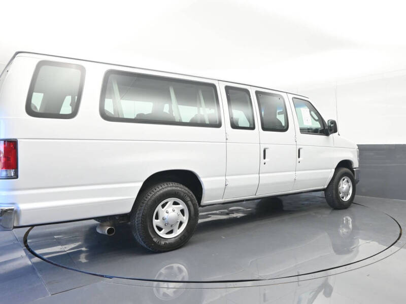 2014 Ford E-Series