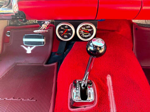 1955 Ford Thunderbird