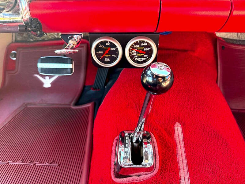 1955 Ford Thunderbird