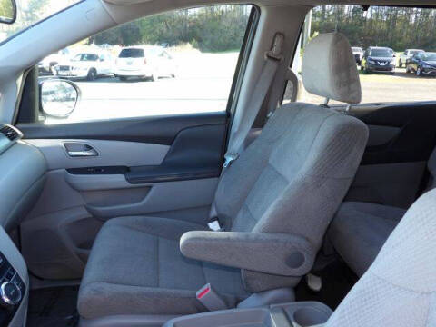 2016 Honda Odyssey SE