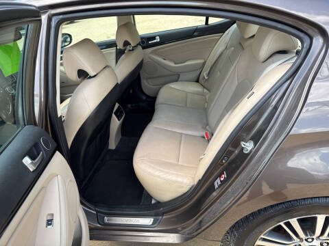 2014 Kia Cadenza Premium