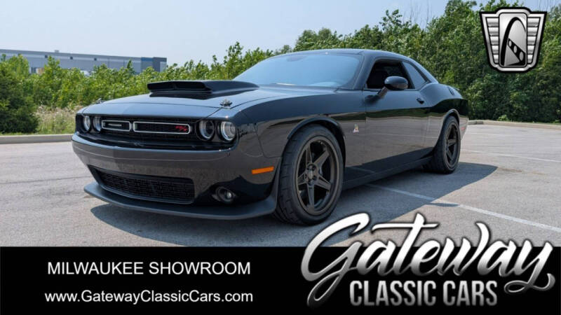 2016 Dodge Challenger