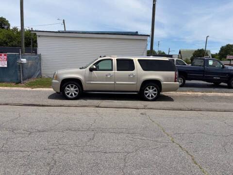 2007 GMC Yukon XL Denali
