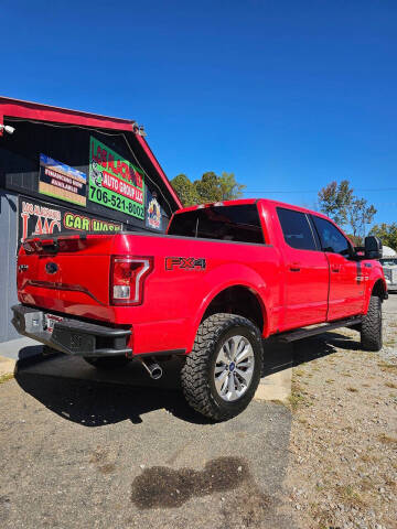 2016 Ford F-150 XL