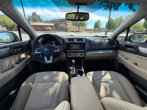 2015 Subaru Outback 2.5i Premium