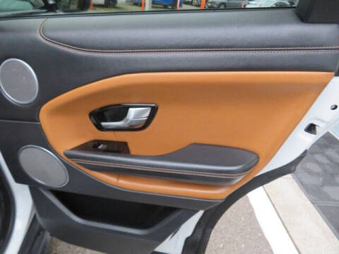 2016 Land Rover Range Rover Evoque HSE Dynamic