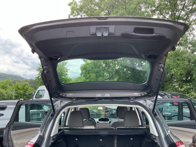 2014 Ford C-MAX Hybrid SE