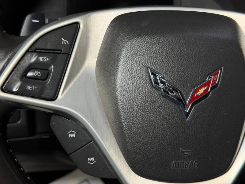 2016 Chevrolet Corvette Stingray