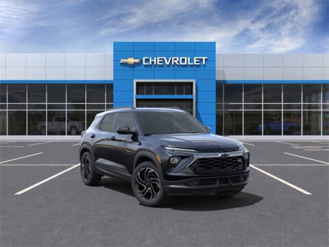 2025 Chevrolet TrailBlazer RS
