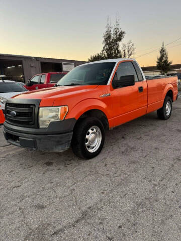 2013 Ford F-150 for sale at Metro Auto Sales LLC in Orlando FL