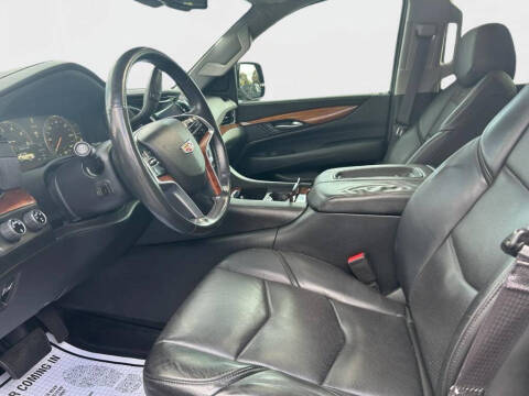 2015 Cadillac Escalade Premium