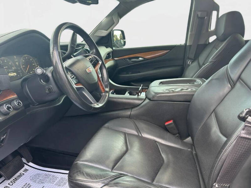 2015 Cadillac Escalade Premium