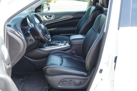 2017 Infiniti QX60