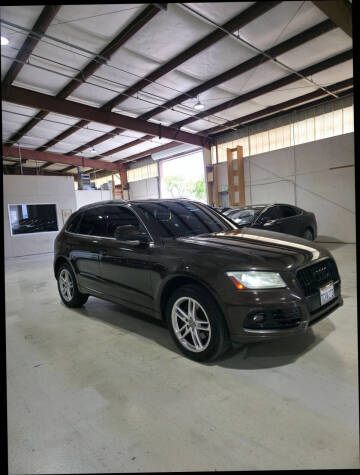 2014 Audi Q5 3.0 quattro TDI Premium Plus