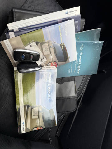 2017 Subaru Forester 2.0XT Touring