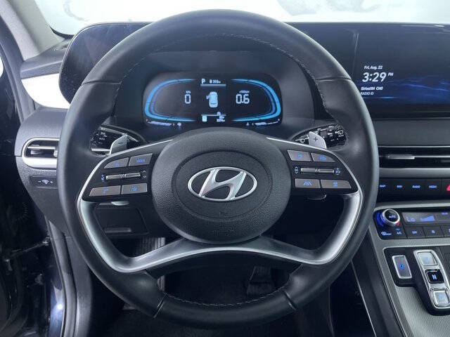 2025 Hyundai Palisade SEL