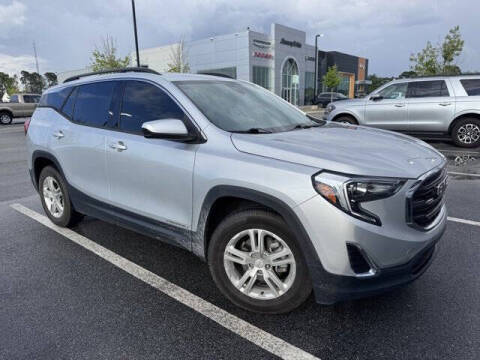 2020 GMC Terrain SLE