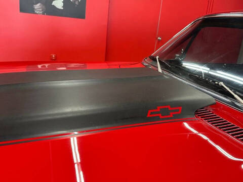 1970 Chevrolet Nova