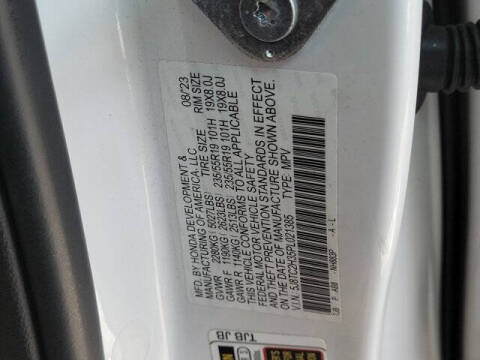 2023 Acura RDX SH-AWD
