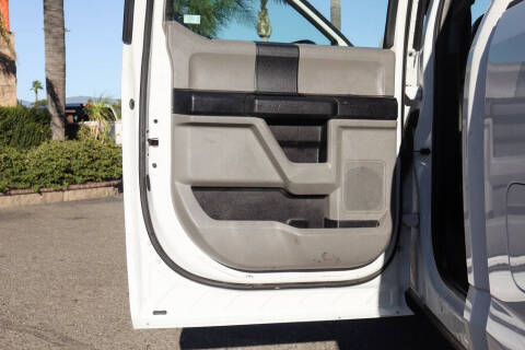 2017 Ford F-350 Super Duty