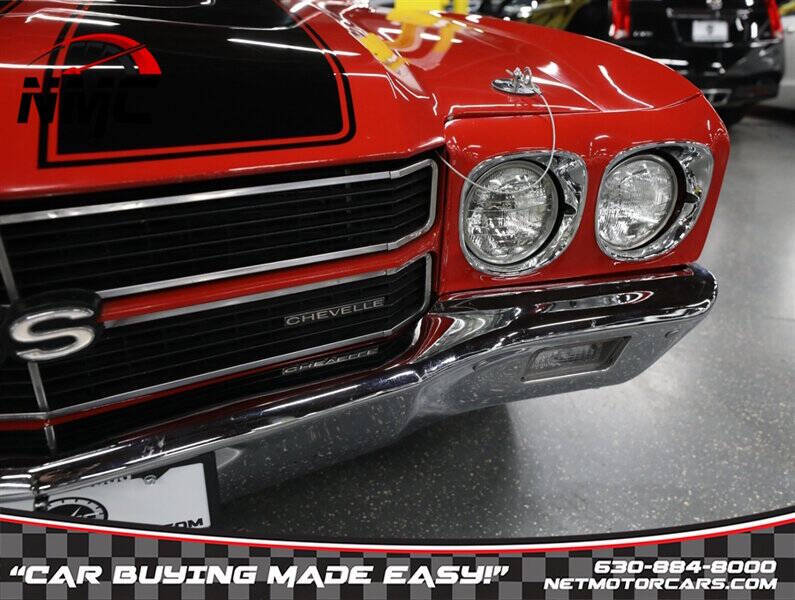 1970 Chevrolet Chevelle