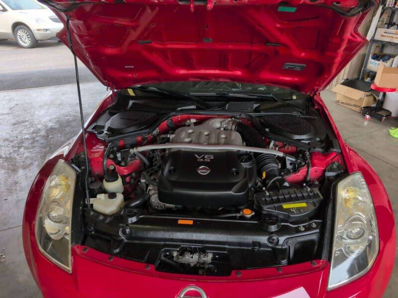 2006 Nissan 350Z photo