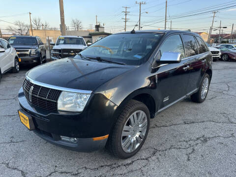 2008 Lincoln MKX