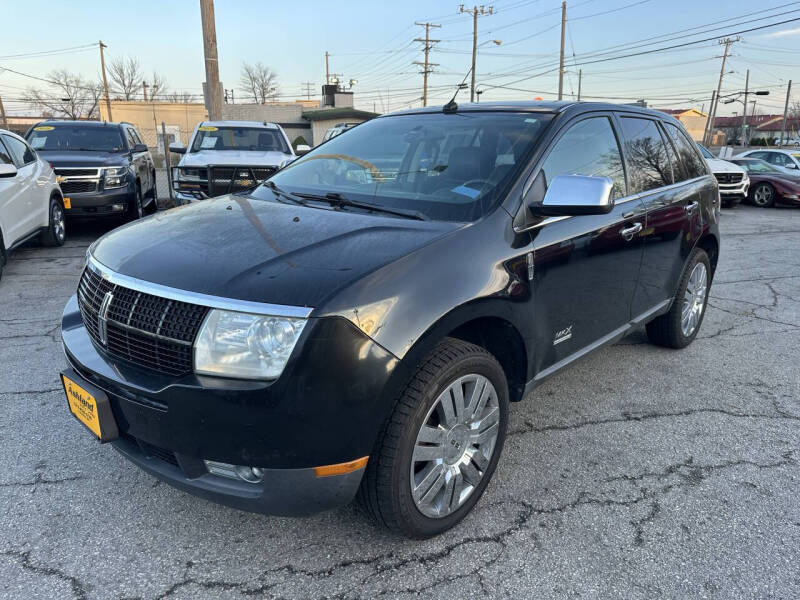 2008 Lincoln MKX