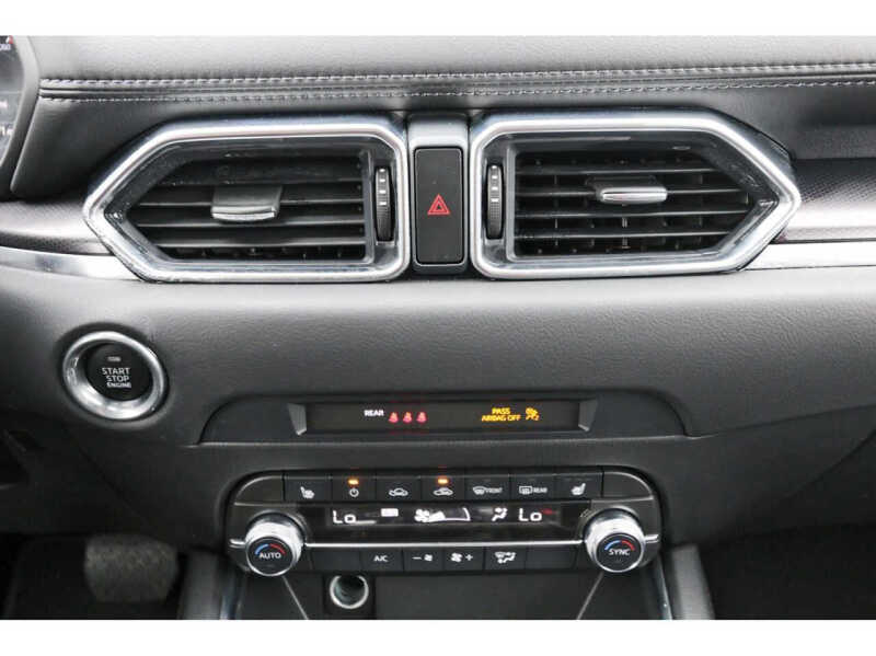 2025 Mazda CX-5 2.5 S Carbon Edition