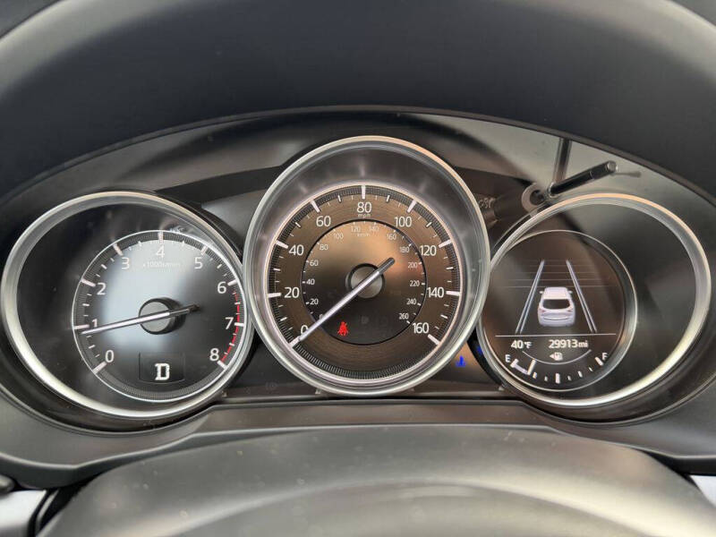 2023 Mazda CX-5 2.5 S Select