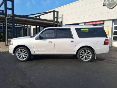 2017 Ford Expedition EL Platinum