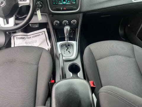 2013 Dodge Avenger SXT