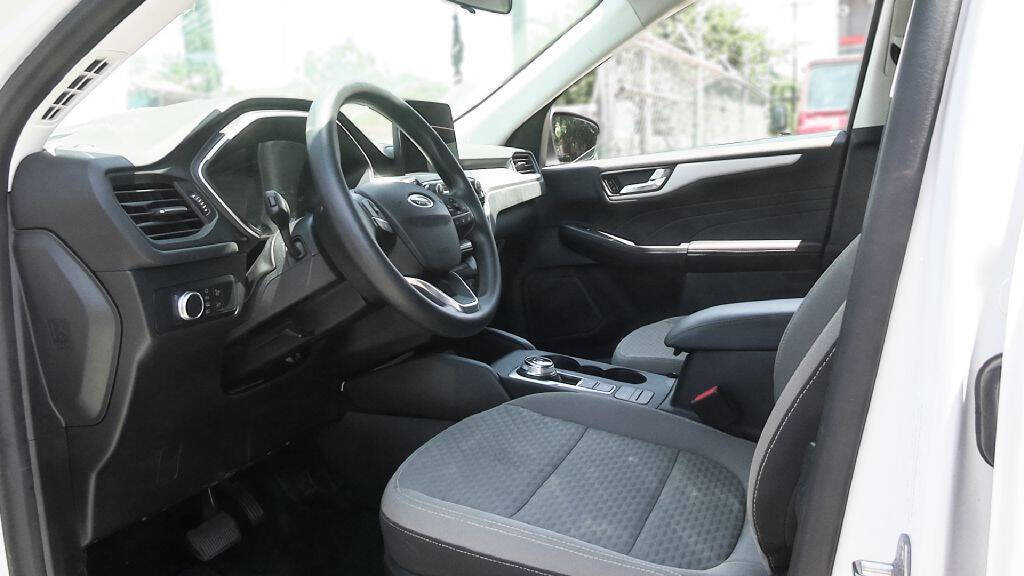 2021 Ford Escape for sale at SUBLIME AUTO in Fresno, CA