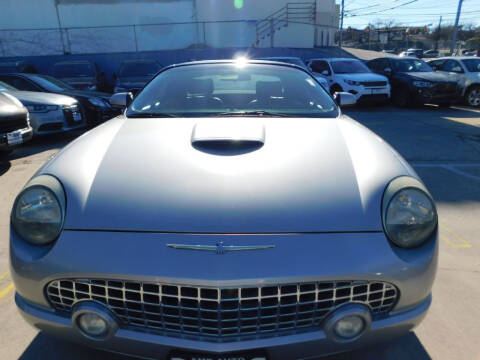 2004 Ford Thunderbird Deluxe