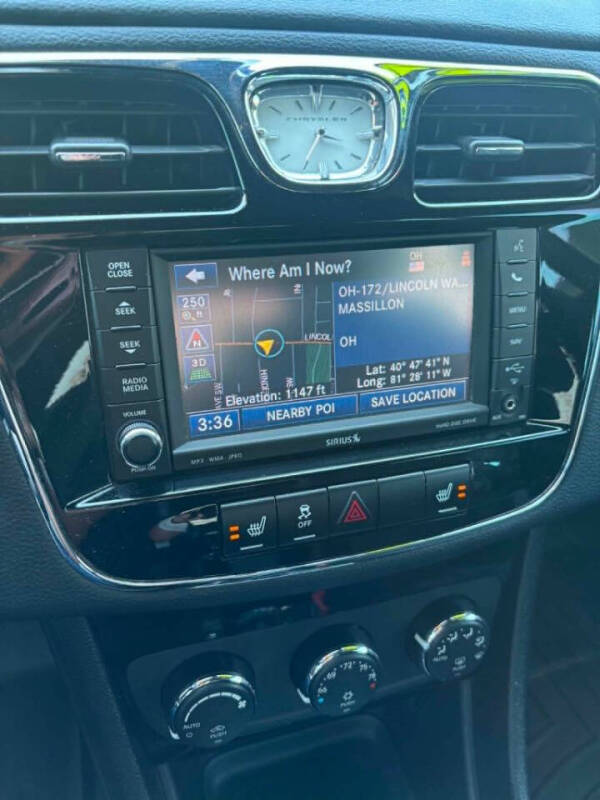 2012 Chrysler 200 S