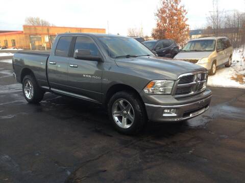 2011 RAM Ram Pickup 1500 for sale at Bruns & Sons Auto in Plover WI