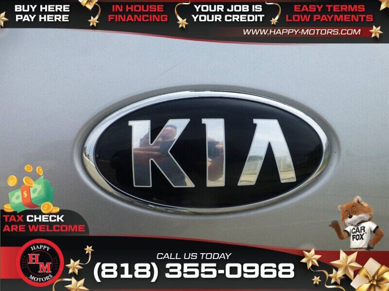 2018 Kia Sorento LX V6