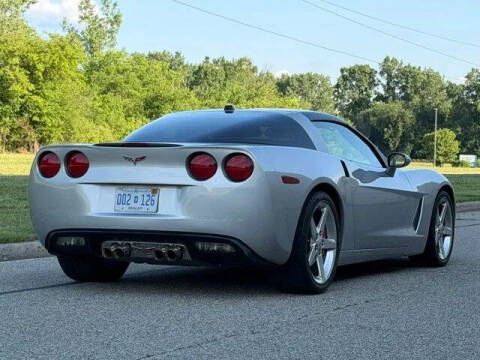 2005 Chevrolet Corvette