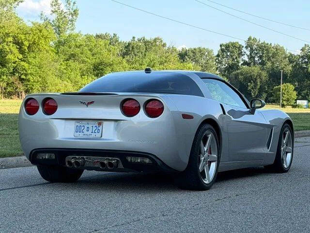 2005 Chevrolet Corvette