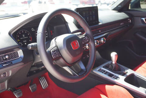2025 Honda Civic Type R