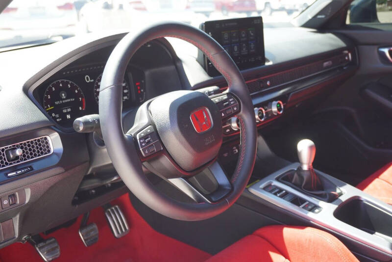 2025 Honda Civic Type R