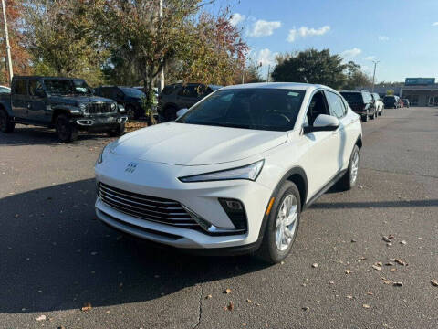 2025 Buick Envista Preferred