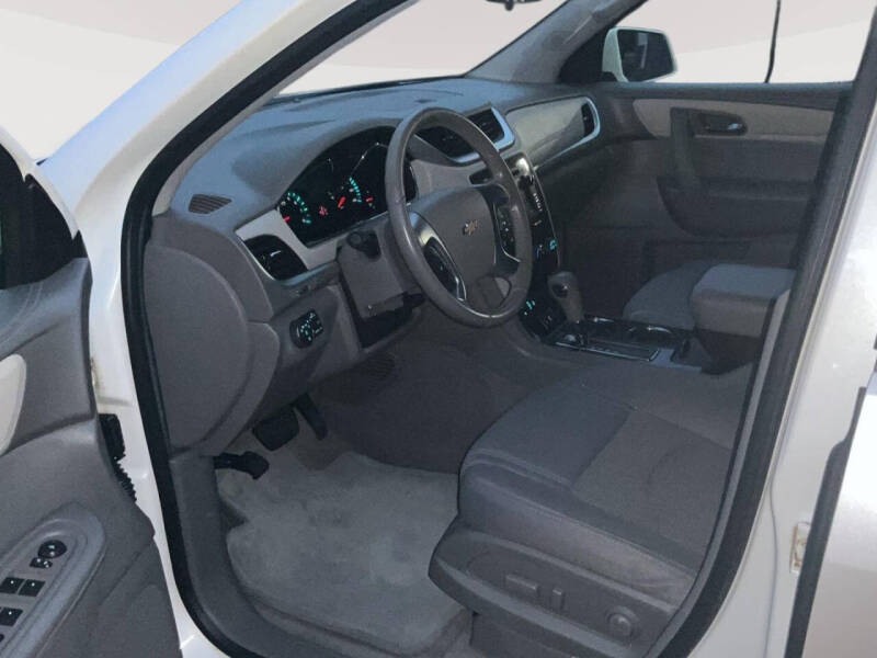 2015 Chevrolet Traverse LT