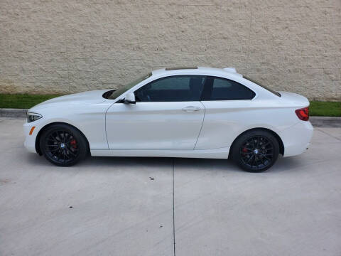 2014 BMW 2 Series for sale at Raleigh Auto Inc. in Raleigh NC