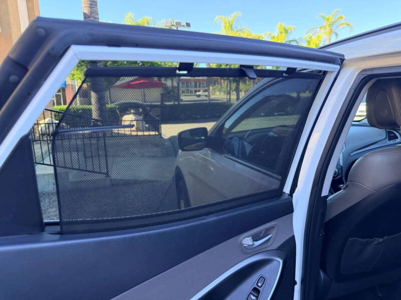 2017 Hyundai Santa Fe Sport 2.4L