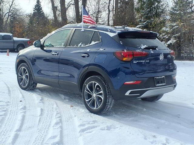 2022 Buick Encore GX Select